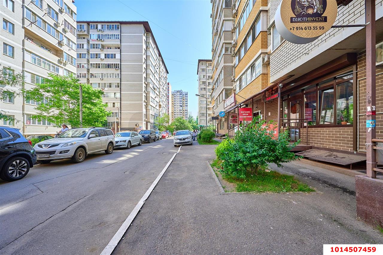 Фото №3: Торговое помещение 45 м² - Краснодар, жилой комплекс Ставропольский, ул. Селезнёва, 4/13к1