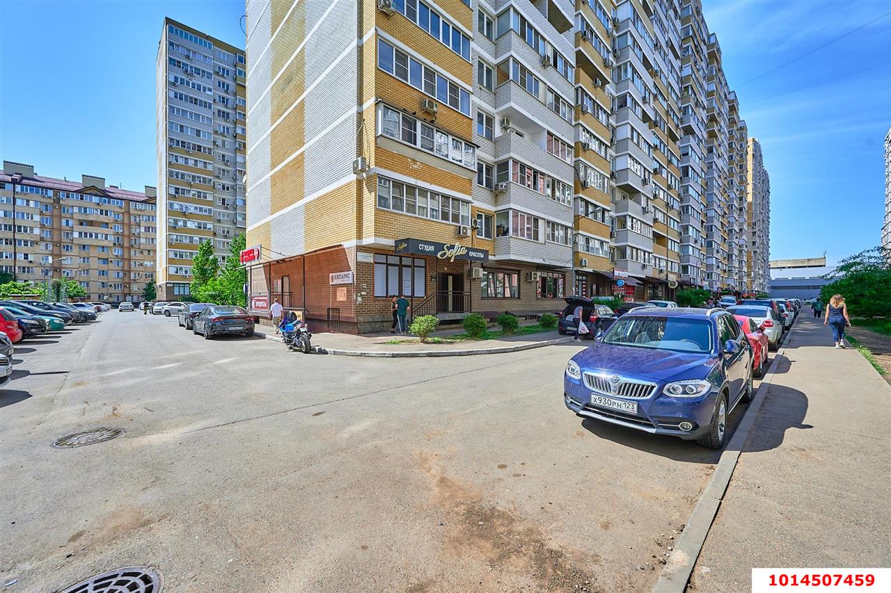 Фото №8: Торговое помещение 45 м² - Краснодар, жилой комплекс Ставропольский, ул. Селезнёва, 4/13к1