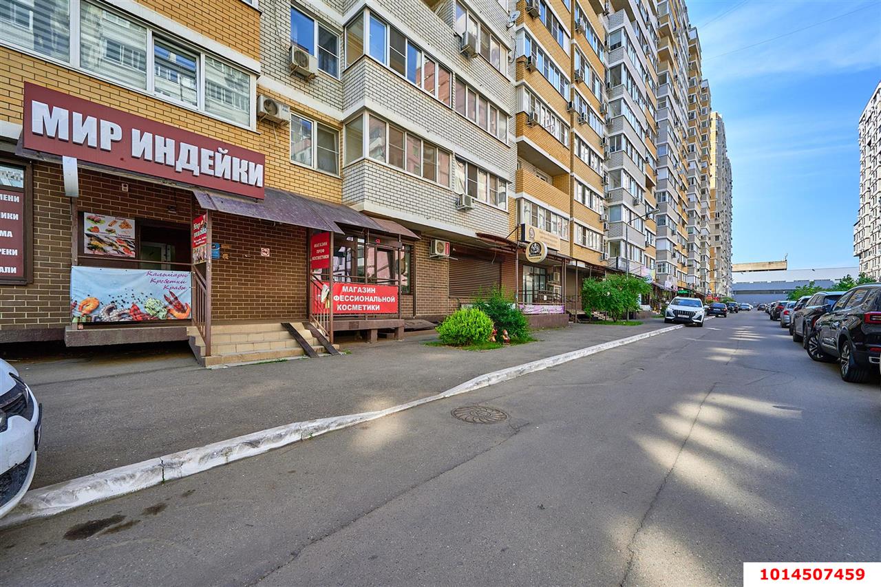 Фото №6: Торговое помещение 45 м² - Краснодар, жилой комплекс Ставропольский, ул. Селезнёва, 4/13к1