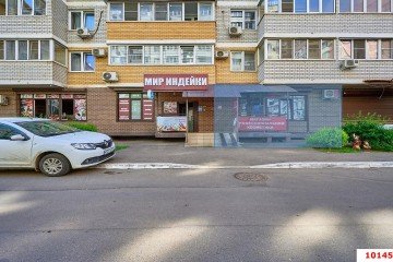 Фото №1: Торговое помещение 45 м² - Краснодар, мкр. жилой комплекс Ставропольский, ул. Селезнёва, 4/13к1