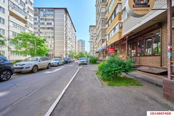 Фото №4: Торговое помещение 45 м² - Краснодар, мкр. жилой комплекс Ставропольский, ул. Селезнёва, 4/13к1