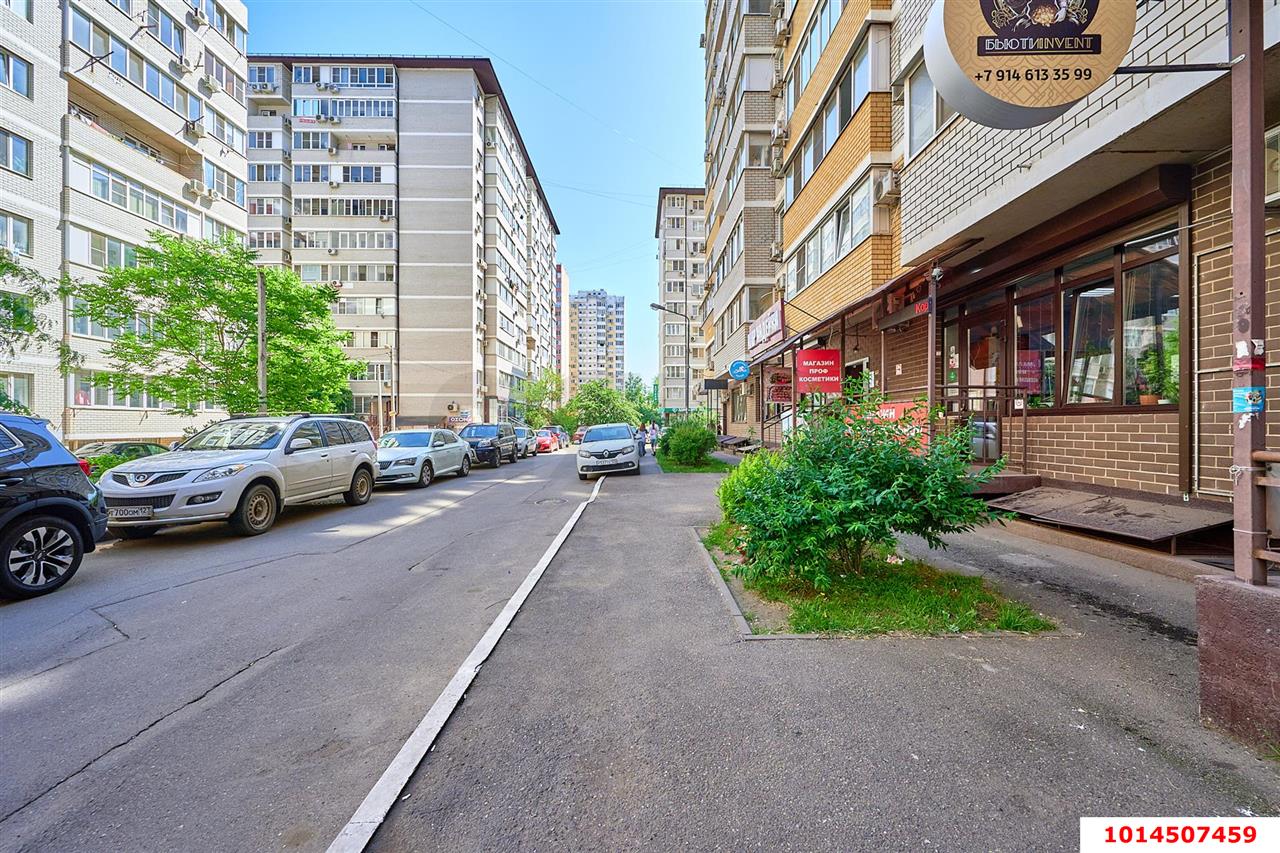 Фото №4: Торговое помещение 45 м² - Краснодар, жилой комплекс Ставропольский, ул. Селезнёва, 4/13к1