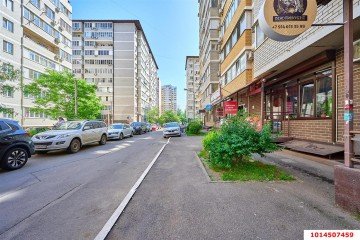 Фото №1: Торговое помещение 45 м² - Краснодар, мкр. жилой комплекс Ставропольский, ул. Селезнёва, 4/13к1