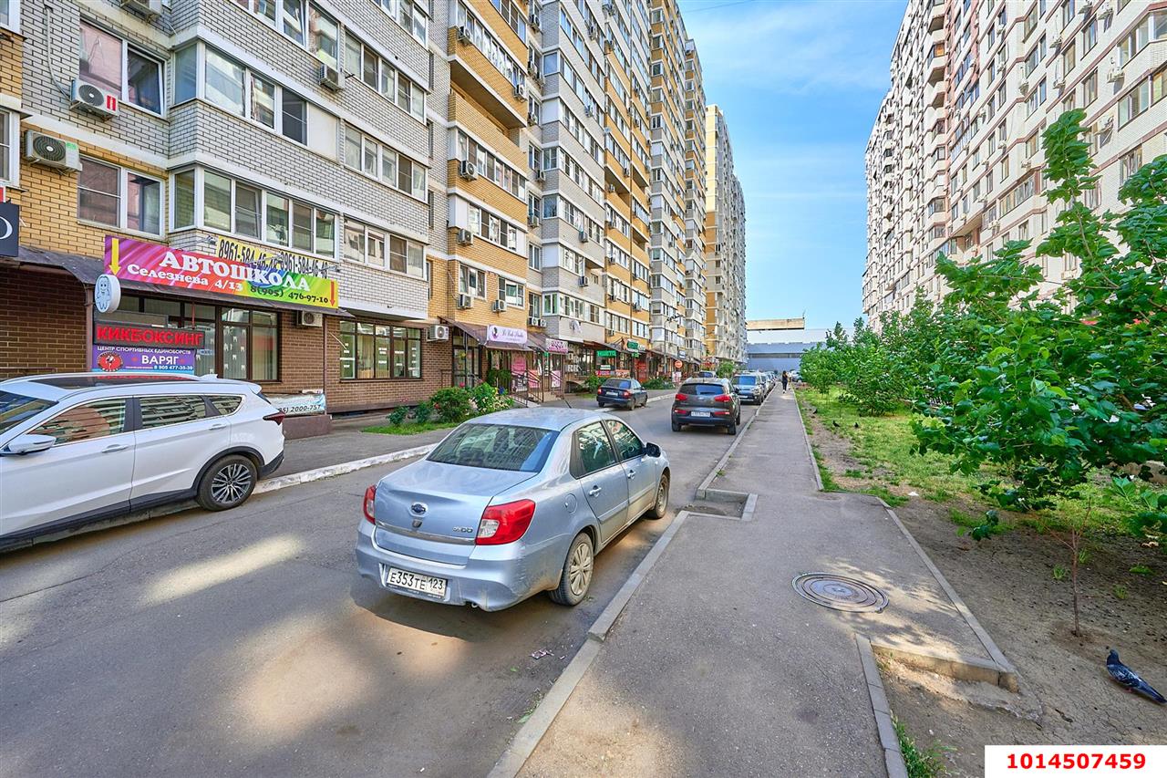 Фото №10: Торговое помещение 45 м² - Краснодар, жилой комплекс Ставропольский, ул. Селезнёва, 4/13к1