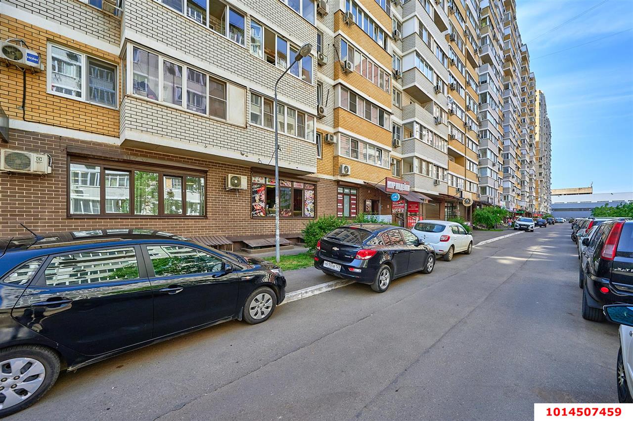 Фото №7: Торговое помещение 45 м² - Краснодар, жилой комплекс Ставропольский, ул. Селезнёва, 4/13к1