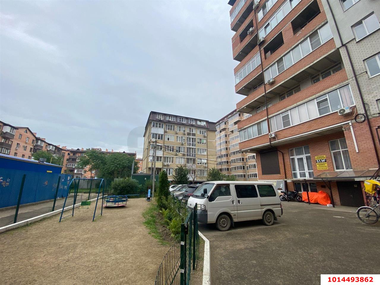 Фото №4: Торговое помещение 72 м² - Краснодар, Музыкальный, ул. Агрохимическая, 136/1