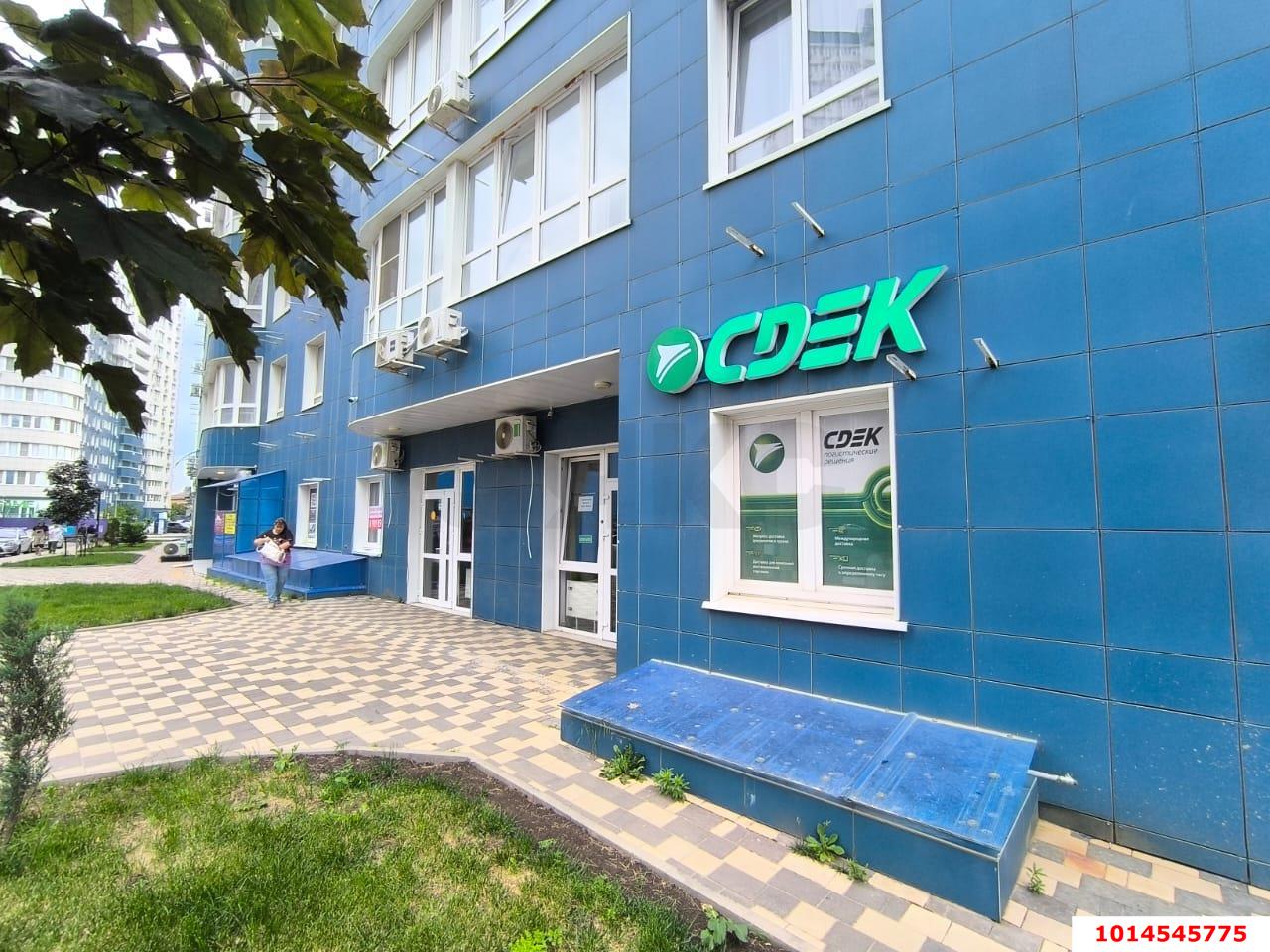 Фото №12: Торговое помещение 50 м² - Краснодар, жилой комплекс Фонтаны, ул. Старокубанская, 2/23к2