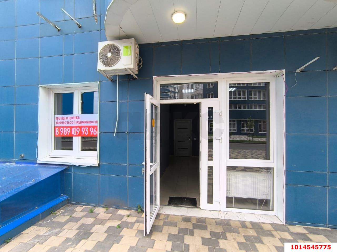 Фото №5: Торговое помещение 50 м² - Краснодар, жилой комплекс Фонтаны, ул. Старокубанская, 2/23к2