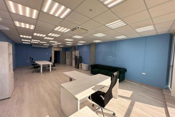 Фото №5: Офисное помещение 117 м² - Краснодар, мкр. Центральный, ул. Кубанская Набережная, 37