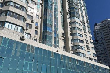 Фото №1: Офисное помещение 117 м² - Краснодар, мкр. Центральный, ул. Кубанская Набережная, 37
