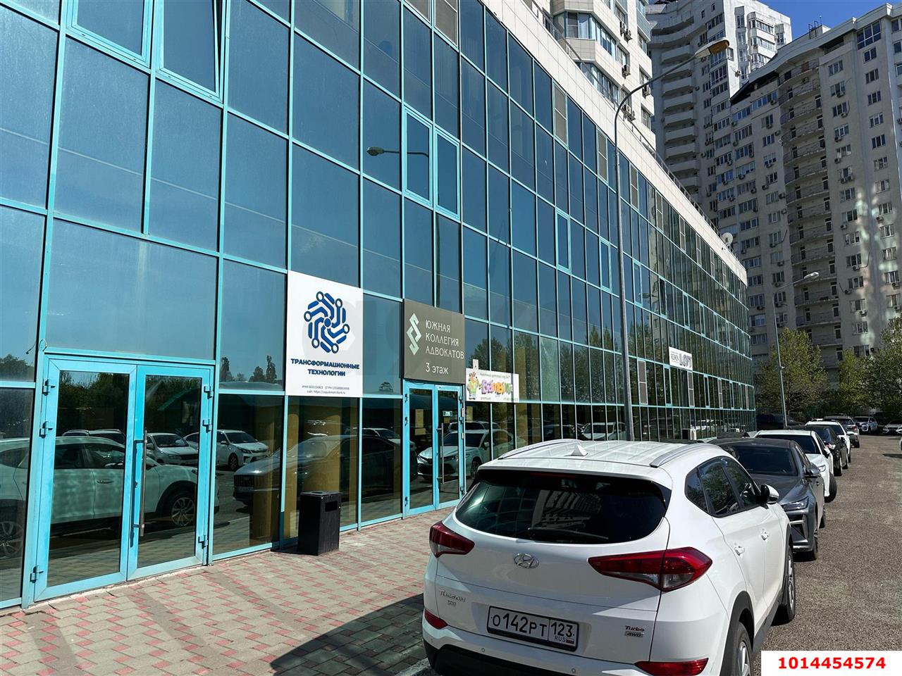 Фото №5: Офисное помещение 170 м² - Краснодар, Центральный, ул. Кубанская Набережная, 37