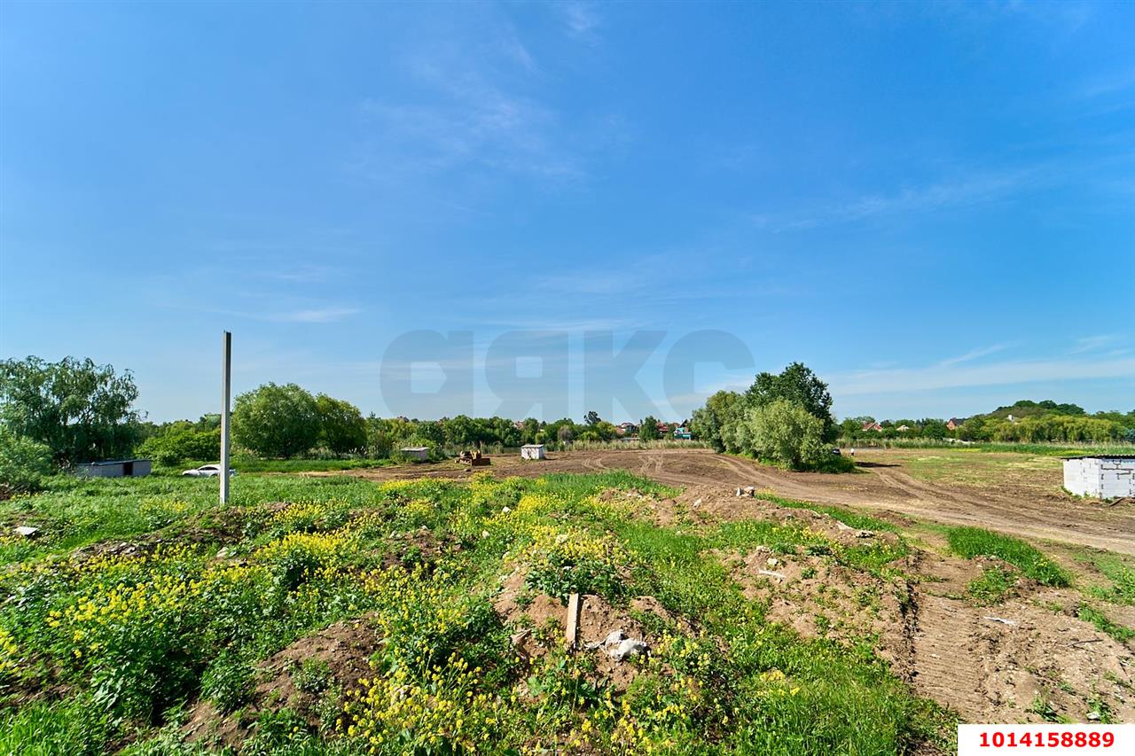 Фото №5: Коммерческая земля 101 сот. - Динская, Солнечный