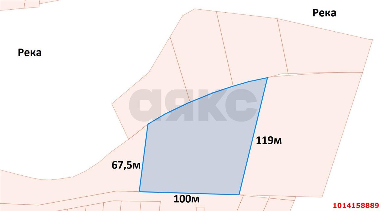 Фото №11: Коммерческая земля 101 сот. - Динская, Солнечный