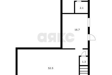 Фото №2: Торговое помещение 60 м² - Краснодар, мкр. Северный, ул. Пригородная, 55/1