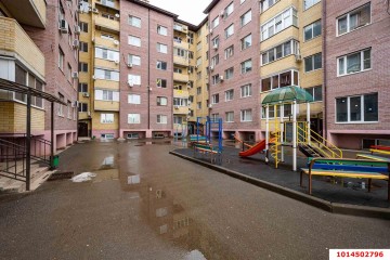 Фото №1: Студия 45 м² - Краснодар, мкр. Новый, ул. Апрельская, 5