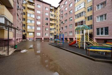 Фото №1: Студия 45 м² - Краснодар, мкр. Новый, ул. Апрельская, 5