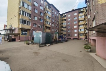 Фото №3: Студия 45 м² - Краснодар, мкр. Новый, ул. Апрельская, 5