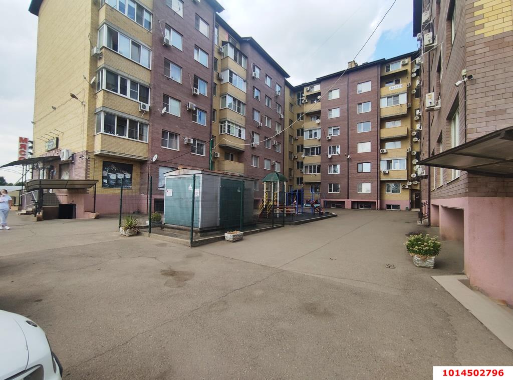 Фото №3: Студия 45 м² - Краснодар, Новый, ул. Апрельская, 5