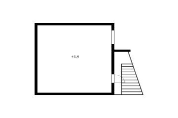 Фото №2: Студия 45 м² - Краснодар, мкр. Новый, ул. Апрельская, 5