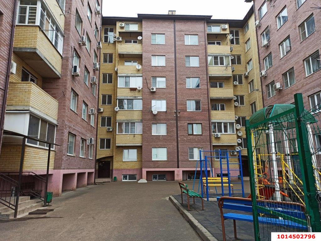 Фото №5: Студия 45 м² - Краснодар, Прикубанский внутригородской округ, мкр. Новый, ул. Апрельская, 5