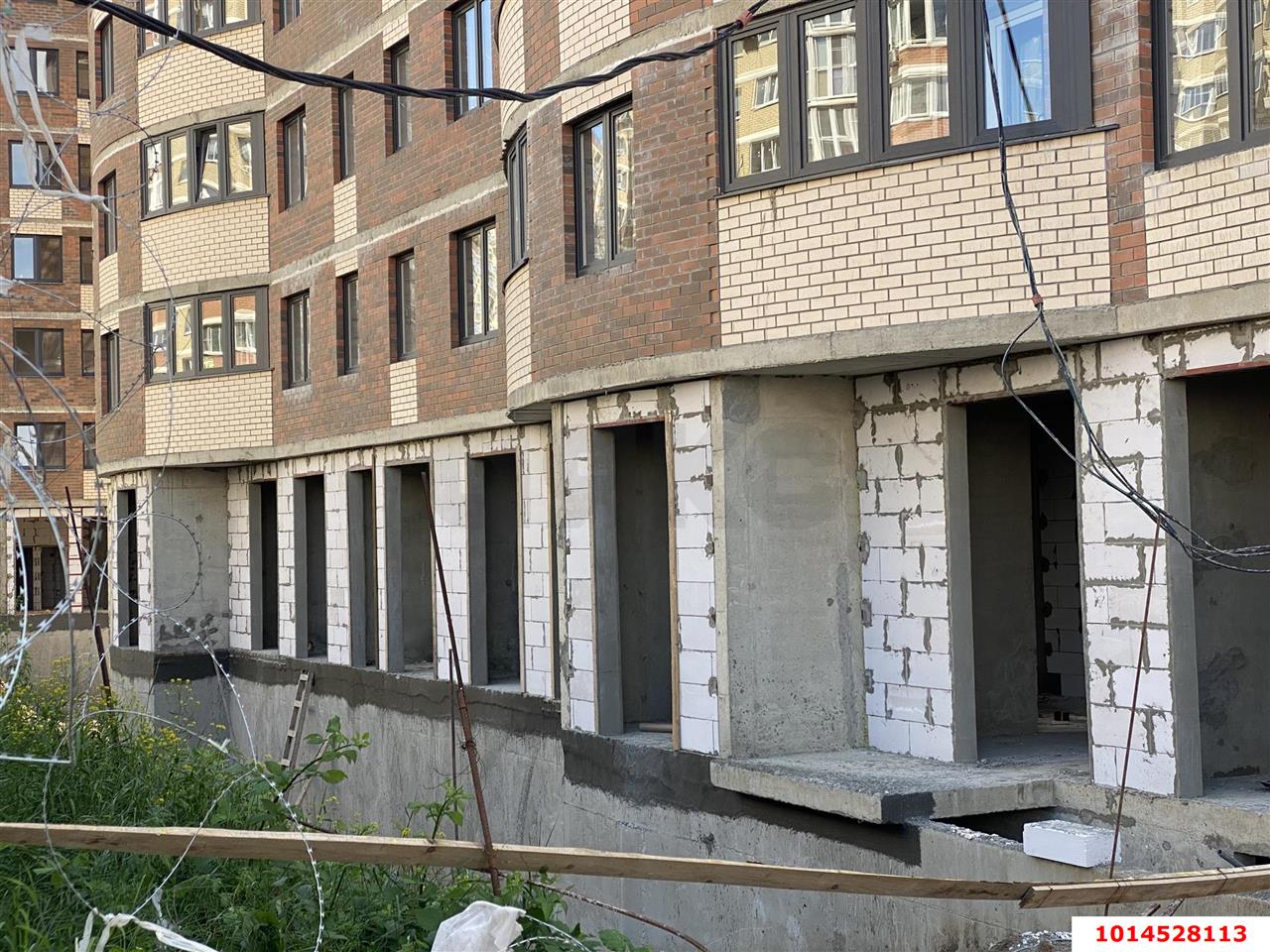 Фото №8: Торговое помещение 47 м² - Краснодар, жилой комплекс Лучший, ул. Ростовское шоссе, 30/7