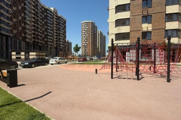 Фото №4: Торговое помещение 47 м² - Краснодар, мкр. жилой комплекс Лучший, ул. Ростовское шоссе, 30/7