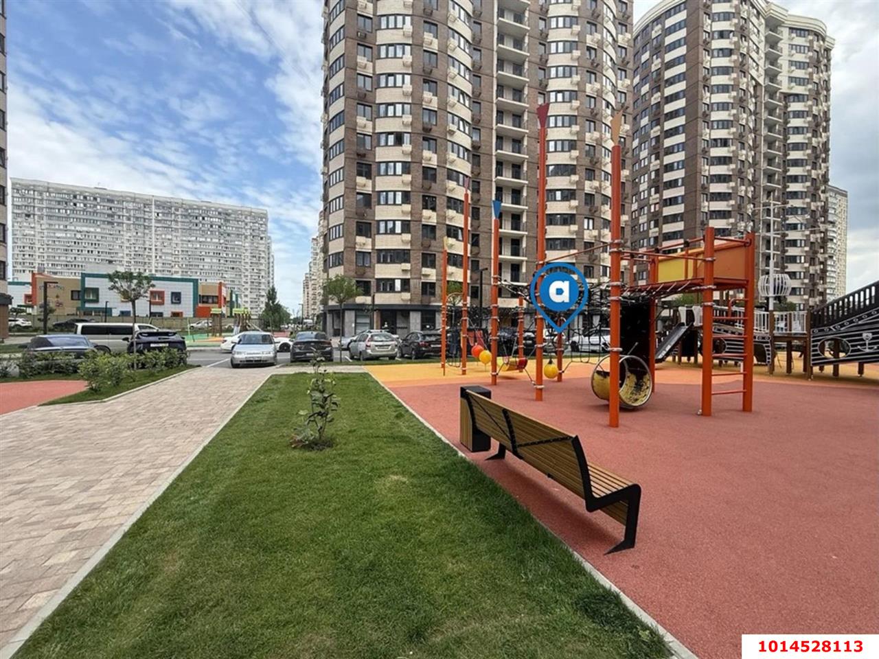 Фото №5: Торговое помещение <span class="whitespace-nowrap">46 м²</span>, <span class="whitespace-nowrap">1/20 эт.</span> - Краснодар, Прикубанский внутригородской округ, имени Петра Метальникова, мкр. ЖК Лучший, ул. Ростовское шоссе, 30/7