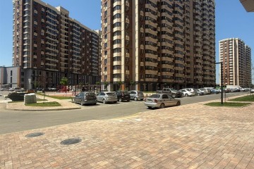 Фото №1: Торговое помещение 47 м² - Краснодар, мкр. жилой комплекс Лучший, ул. Ростовское шоссе, 30/7