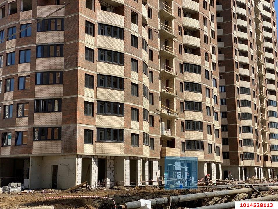Фото №4: Торговое помещение 47 м² - Краснодар, жилой комплекс Лучший, ул. Ростовское шоссе, 30/7