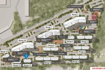 Фото №3: Торговое помещение 47 м² - Краснодар, мкр. жилой комплекс Лучший, ул. Ростовское шоссе, 30/7