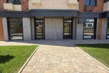 Фото №5: Торговое помещение 47 м² - Краснодар, мкр. жилой комплекс Лучший, ул. Ростовское шоссе, 30/7