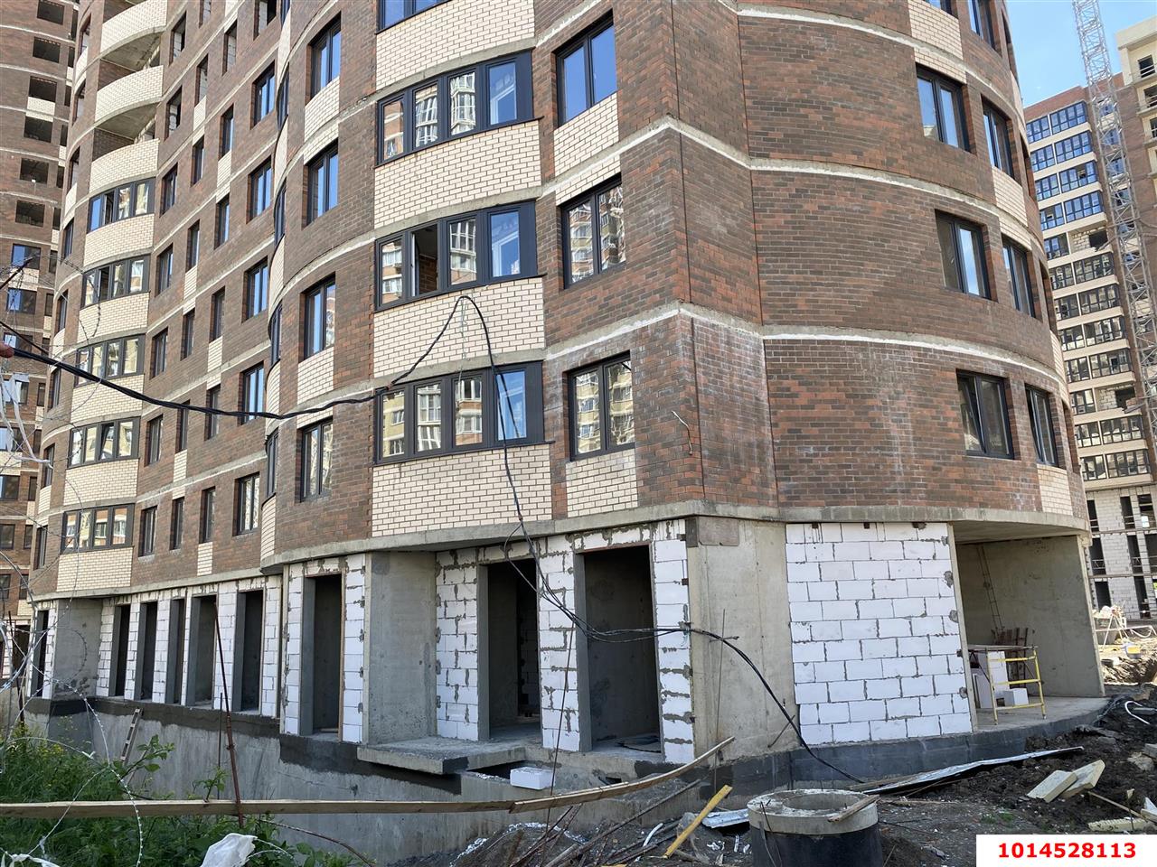 Фото №7: Торговое помещение 47 м² - Краснодар, жилой комплекс Лучший, ул. Ростовское шоссе, 30/7