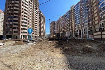 Фото №3: Торговое помещение 47 м² - Краснодар, мкр. жилой комплекс Лучший, ул. Ростовское шоссе, 30/7