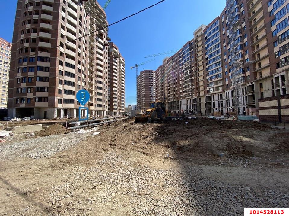 Фото №3: Торговое помещение 47 м² - Краснодар, жилой комплекс Лучший, ул. Ростовское шоссе, 30/7