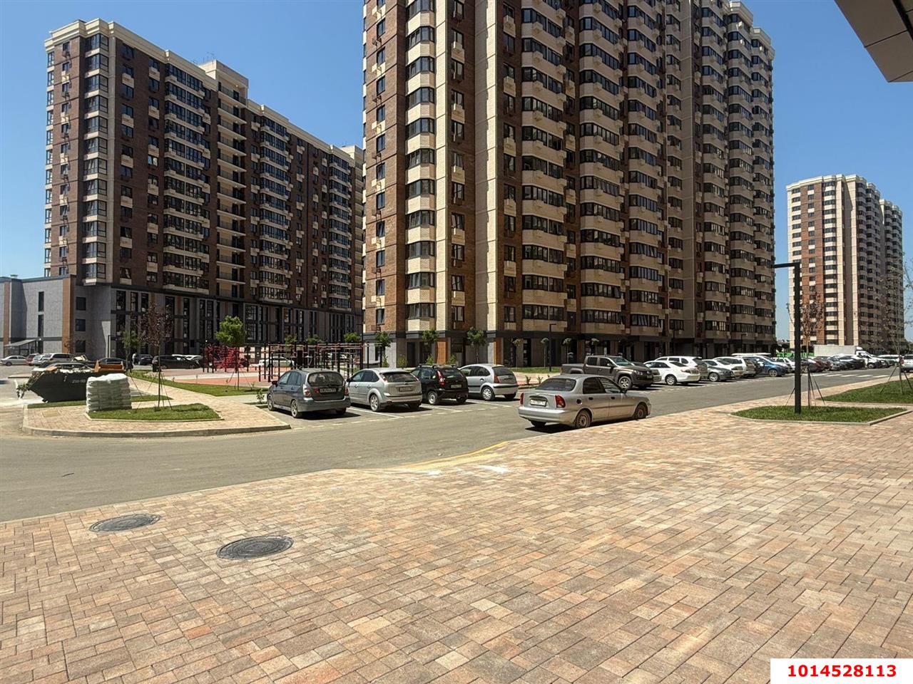 Фото №1: Коммерция 46 м² - Краснодар, Прикубанский внутригородской округ, ЖК Лучший, Завод Радиоизмерительных Приборов, имени Петра Метальникова, мкр. жилой комплекс Лучший, ул. Ростовское шоссе, 30/7