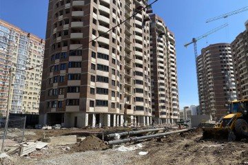 Фото №1: Торговое помещение 47 м² - Краснодар, мкр. жилой комплекс Лучший, ул. Ростовское шоссе, 30/7