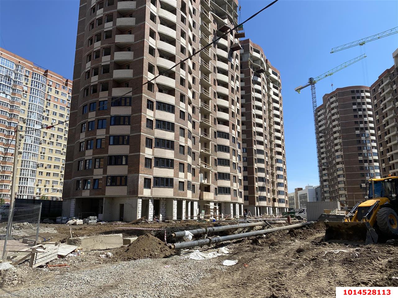Фото №1: Торговое помещение 47 м² - Краснодар, жилой комплекс Лучший, ул. Ростовское шоссе, 30/7