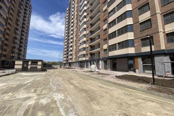 Фото №4: Торговое помещение 49 м² - Краснодар, мкр. жилой комплекс Лучший, ул. Ростовское шоссе, 30/6