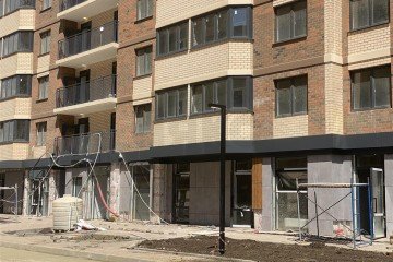 Фото №5: Торговое помещение 49 м² - Краснодар, мкр. жилой комплекс Лучший, ул. Ростовское шоссе, 30/6