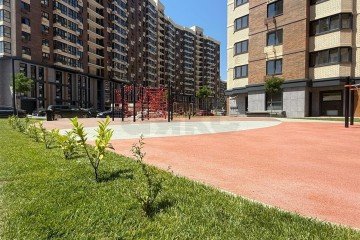 Фото №1: Торговое помещение 49 м² - Краснодар, мкр. жилой комплекс Лучший, ул. Ростовское шоссе, 30/6