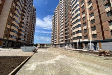 Фото №2: Торговое помещение 49 м² - Краснодар, мкр. жилой комплекс Лучший, ул. Ростовское шоссе, 30/6
