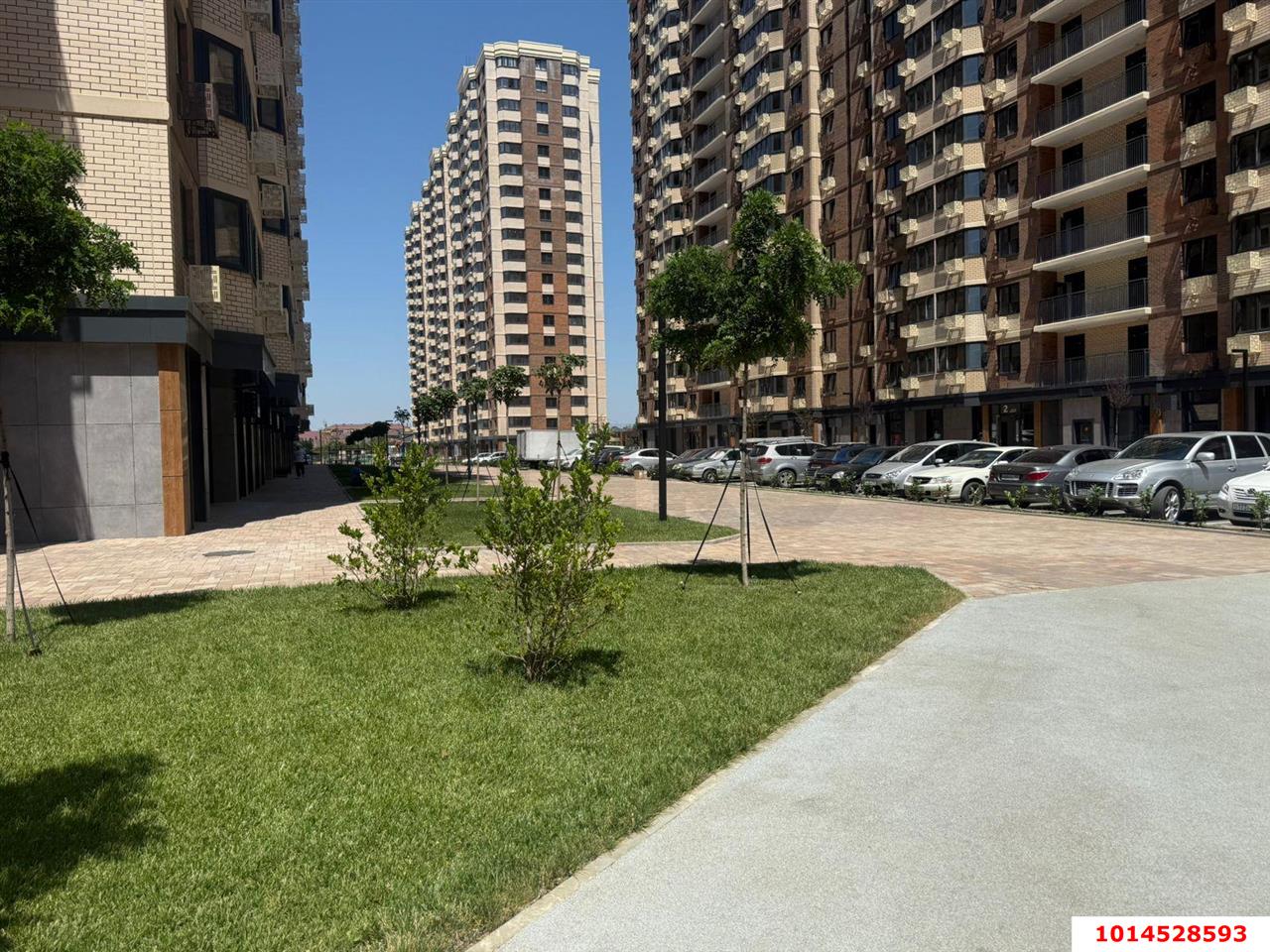 Фото №6: Торговое помещение 73 м² - Краснодар, жилой комплекс Лучший, ул. Ростовское шоссе, 30/6