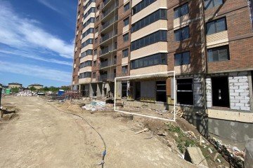 Фото №2: Торговое помещение 73 м² - Краснодар, мкр. жилой комплекс Лучший, ул. Ростовское шоссе, 30/6