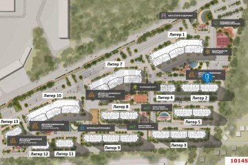 Фото №4: Торговое помещение 73 м² - Краснодар, мкр. жилой комплекс Лучший, ул. Ростовское шоссе, 30/6