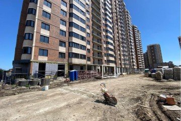 Фото №1: Торговое помещение 73 м² - Краснодар, мкр. жилой комплекс Лучший, ул. Ростовское шоссе, 30/6