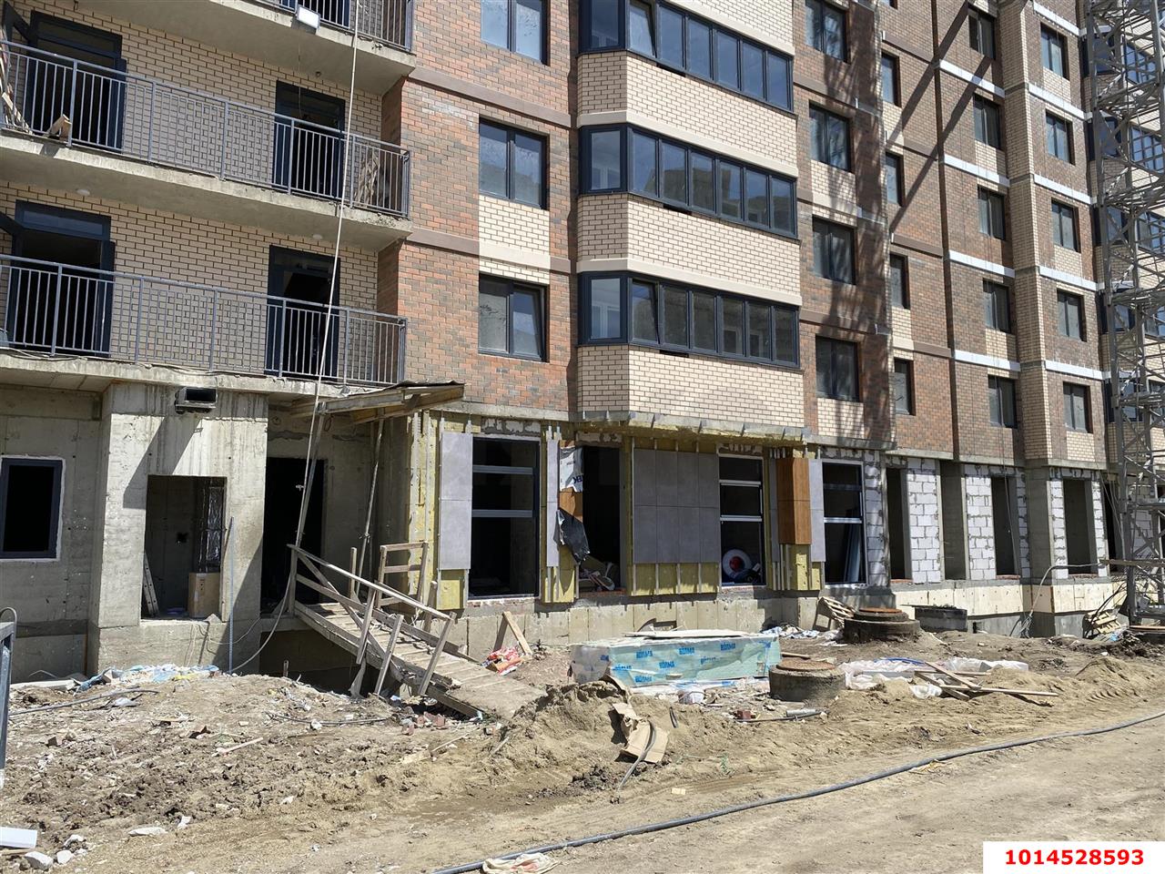 Фото №6: Торговое помещение 73 м² - Краснодар, жилой комплекс Лучший, ул. Ростовское шоссе, 30/6