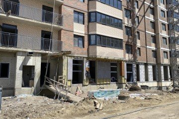 Фото №5: Торговое помещение 73 м² - Краснодар, мкр. жилой комплекс Лучший, ул. Ростовское шоссе, 30/6