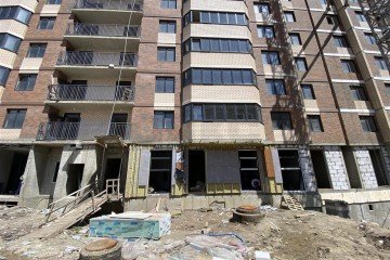 Фото №3: Торговое помещение 73 м² - Краснодар, мкр. жилой комплекс Лучший, ул. Ростовское шоссе, 30/6