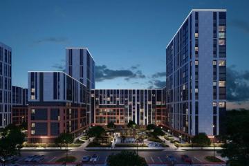 Фото №5: 2-комнатная квартира 59 м² - Краснодар, мкр. жилой комплекс Архитектор, 