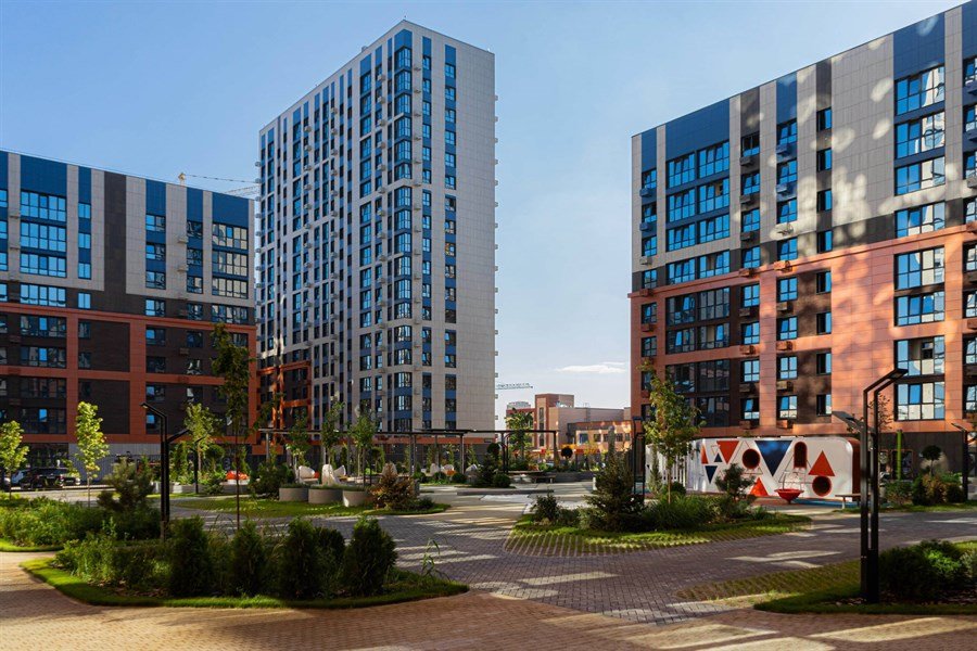 Фото №8: 2-комнатная квартира 60 м² - Краснодар, Прикубанский внутригородской округ, мкр. жилой комплекс Архитектор